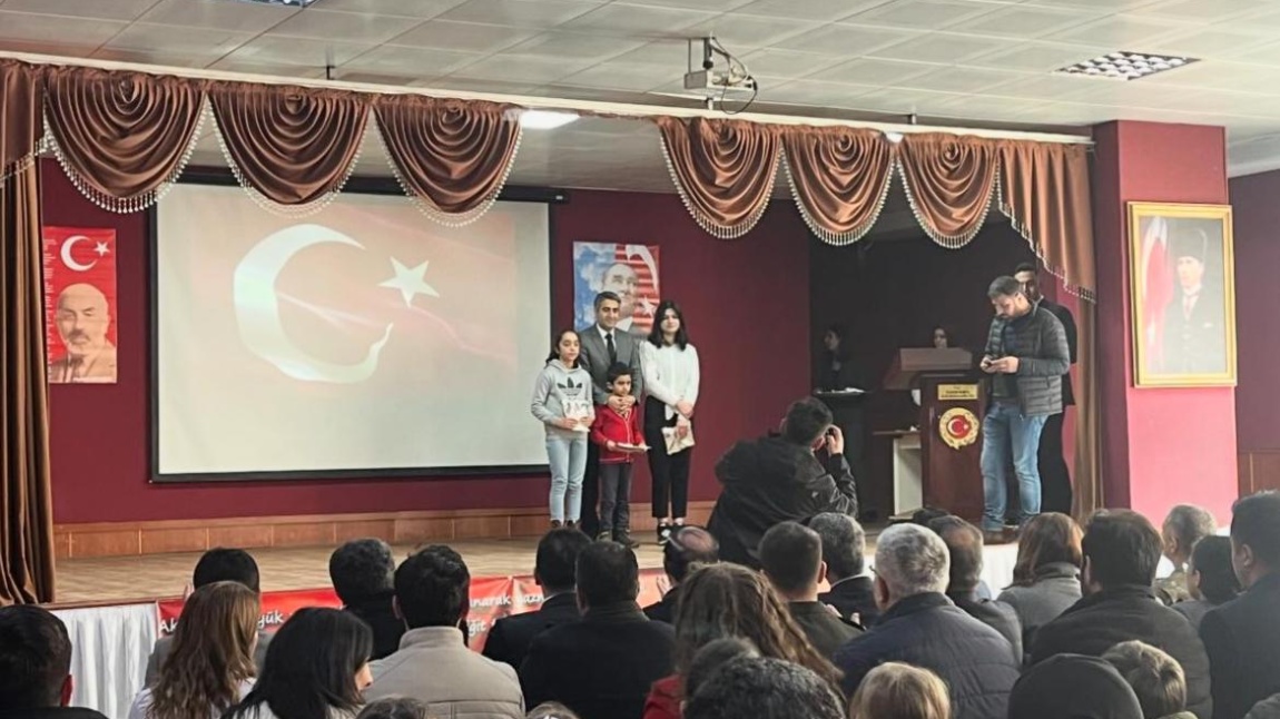 12 Mart İstiklal Marşı’mızın Kabulü ve Mehmet Akif Ersoy’u Anma Günü Programı 